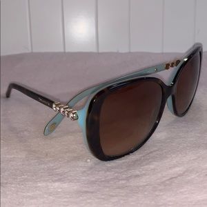 TIFFANY & CO sunglasses